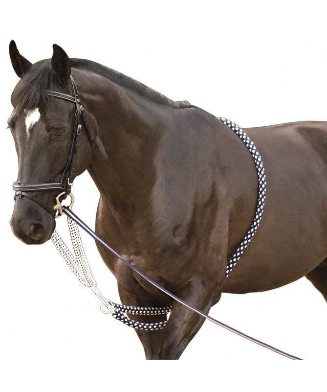 Canter Enrenement Soft Rope - SHOPHORSE